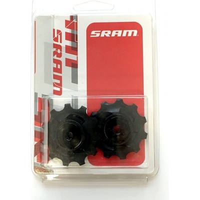 SRAM kladky pro přehazovačku PULLEYS X9/X7/GX 2 x 10 TYPE2 černá