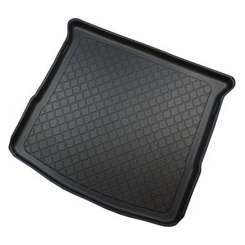 Image 1 of Гумирана стелка за багажник за BMW 2 F46 (2015+) Gran Tourer VAN 5d 5/7 seats; 3rd row pulled down