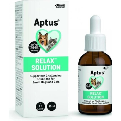 Orion Aptus Relax solution 30 ml