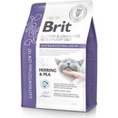 Brit Veterinary Diets Cat GF Gastrointestinal Low Fat 2 kg