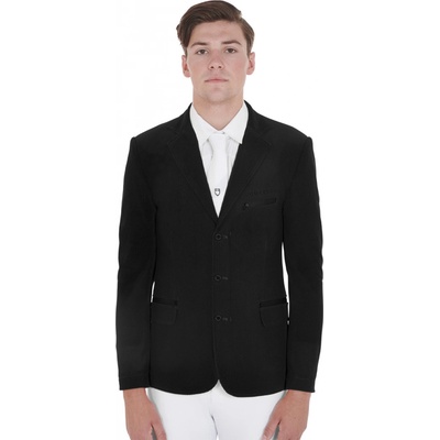 Equestro sako závodní Ultra Light pánské černé