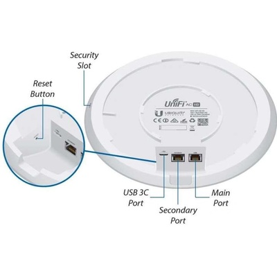 Ubiquiti UAP-AC-SHD, 5ks