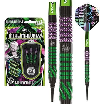 Winmau Mike Maloney 90% 20g soft