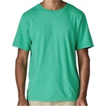 Patagonia Мъжка тениска Patagonia Multi-Pitch T-Shirt - Aqua Stone - размер XS (216-8009-0111)