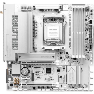 ASRock B850M Challenger WIFI White Дънни платки