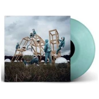 Awolnation - Phantom Five Light Blue LP