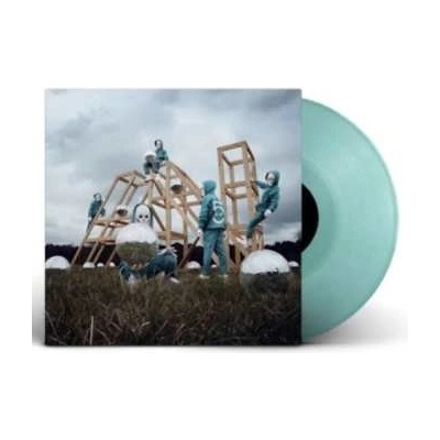 Awolnation - Phantom Five Light Blue LP