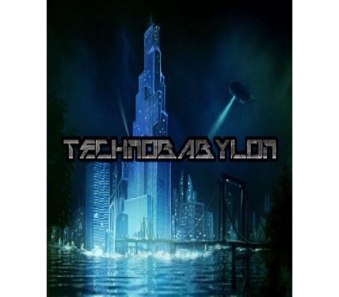 Technobabylon