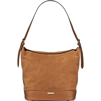 GEOX dámská kožená kabelka D Alnoire Bag D65ZVA-02246-C6001