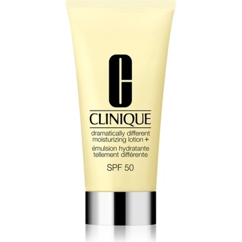 Clinique Dramatically Different Moisturizing Lotion SPF50 хидратиращ крем за лице SPF 50 50ml