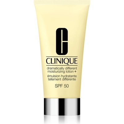 Clinique Dramatically Different Moisturizing Lotion SPF50 хидратиращ крем за лице SPF 50 50ml