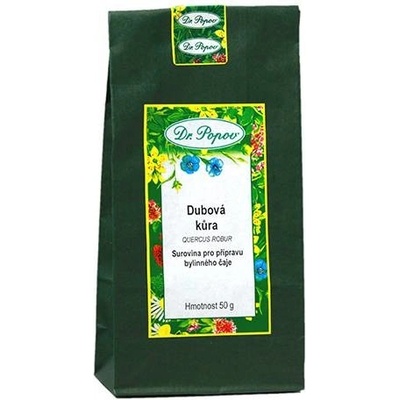 Dr. Popov Dubová kůra 50 g