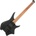 Hils Guitars HN4 Next Black Headless
