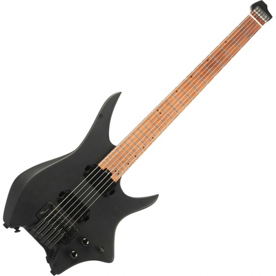 Hils Guitars HN4 Next Black Headless
