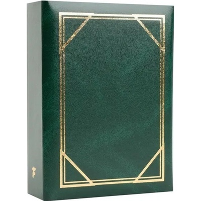 Fandy Fotoalbum 10x15/200foto MM-46200 Vinyl 3 zelené
