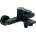 Duravit DC5230001046 - Смесител за вана D-CODE в матово черно (DA0040)