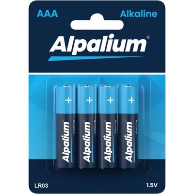 Alpalium Alkaline AAA 4ks 12000403