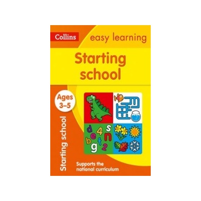 Starting School Ages 3-5