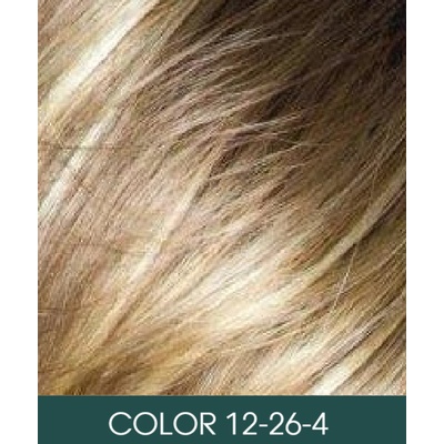 Exclusive wigs by Lubo Paruka Sara Mono