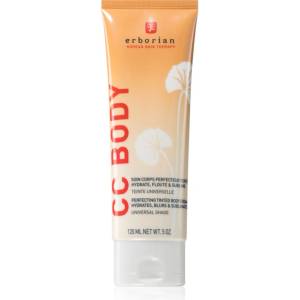 Erborian CC Body озаряващ крем за тяло с успокояващ ефект 120ml