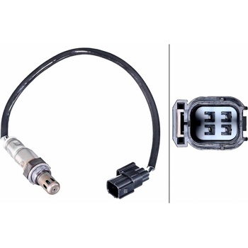 Lambda sonda HELLA 6PA 358 229-011