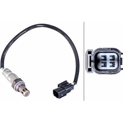 Lambda sonda HELLA 6PA 358 229-011 (6PA358229011)