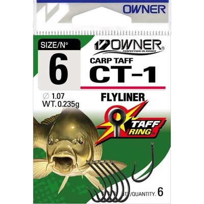 Owner CT-1 veľ.2 5ks