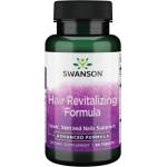 Swanson Hair Revitalizing Formula, 60 таблетки, Swanson (SWU766)