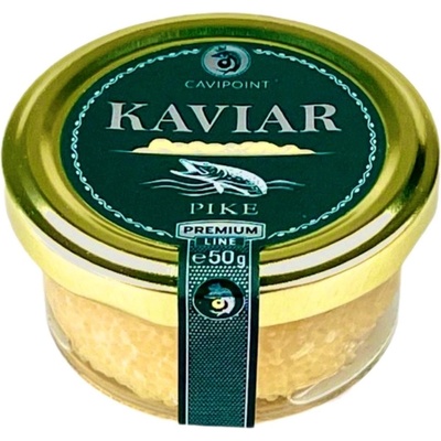 Cavipoint Pike Kaviar jikry ze štiky divoké 50 g