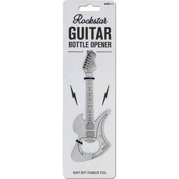 SUCK UK отварачка за бутилки suck uk - guitar - sk boguitar1