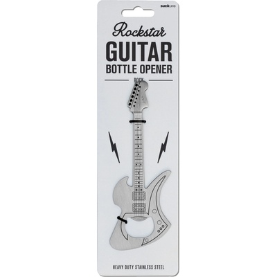 SUCK UK отварачка за бутилки suck uk - guitar - sk boguitar1