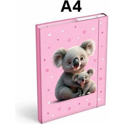 MFP box na sešity A4 Koala