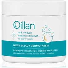 Oillan Derm Face and Body Cream 500 ml