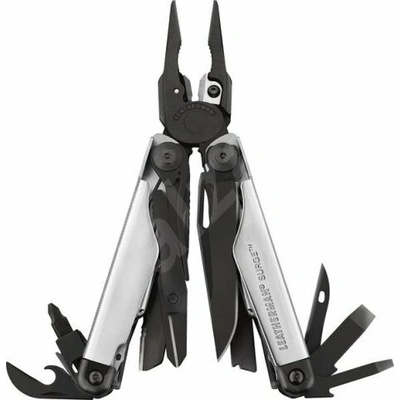Leatherman Surge Black/Silver