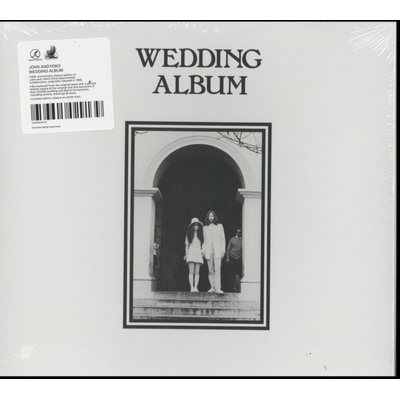 Wedding Album - John Lennon and Yoko Ono LP