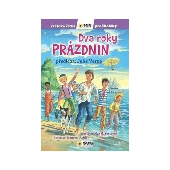 Dva roky prázdnin