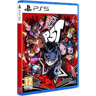 Atlus Persona 5 Tactica (PS5)