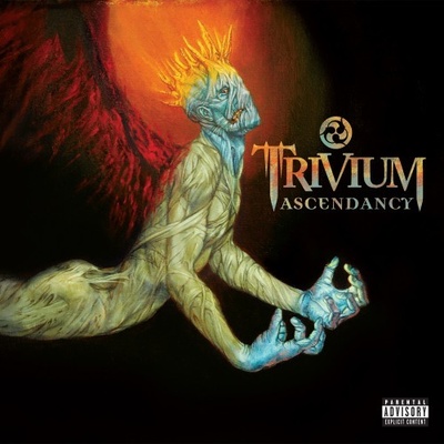 Trivium ASCENDANCY LIMITED COLOUR LP