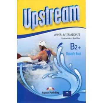 Upstream Upper Intermediate B2+ Student's Book + 2CD