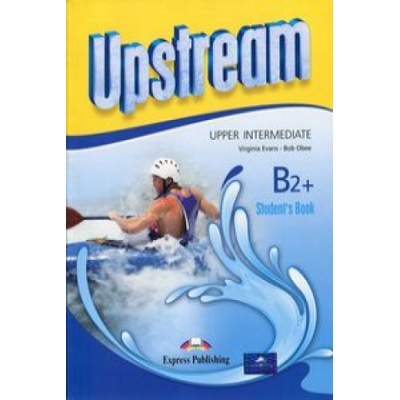Upstream Upper Intermediate B2+ Student's Book + 2CD