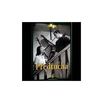 Předtucha DVD