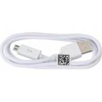 Omega micro usb to usb cable cable 1m white [42336]