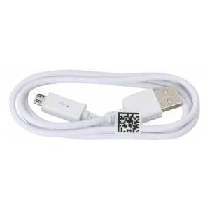 Omega micro usb to usb cable cable 1m white [42336]