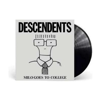 Descendents: Milo Goes To College CD