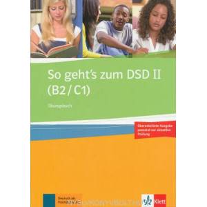 So geht's zum DSD II 2015 (ISBN: 9783126759861)