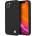 BMW Калъф BMW BMHCP13SSILBK, за iPhone 13 mini 5.4", черен (BMW000417-0)