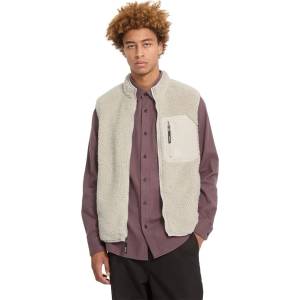 VOLCOM Елек Volcom Muzzer Fuzzar vest - Beige (Stone)