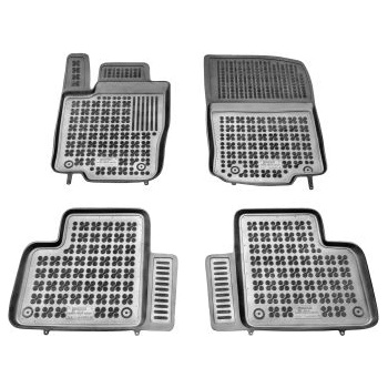 Image 1 of Гумени стелки за mercedes ml w166 (2011-2015) / gl x166 (2012-2015) / gle w166 / gle c295 (2015-2019) - тип леген