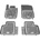 Carmart Гумени стелки за mercedes ml w166 (2011-2015) / gl x166 (2012-2015) / gle w166 / gle c295 (2015-2019) - тип леген