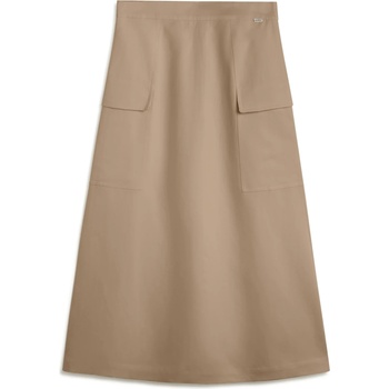 Ecoalf Дамска пола Ecoalf Women's Joy Skirt - Sandy (113-1173-0212)